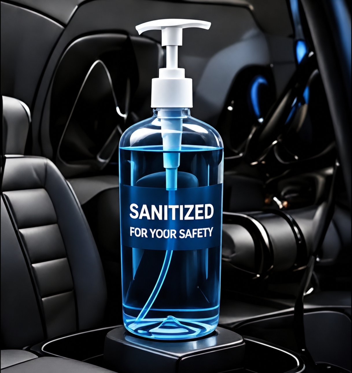 Clean And Hygienic Fleet