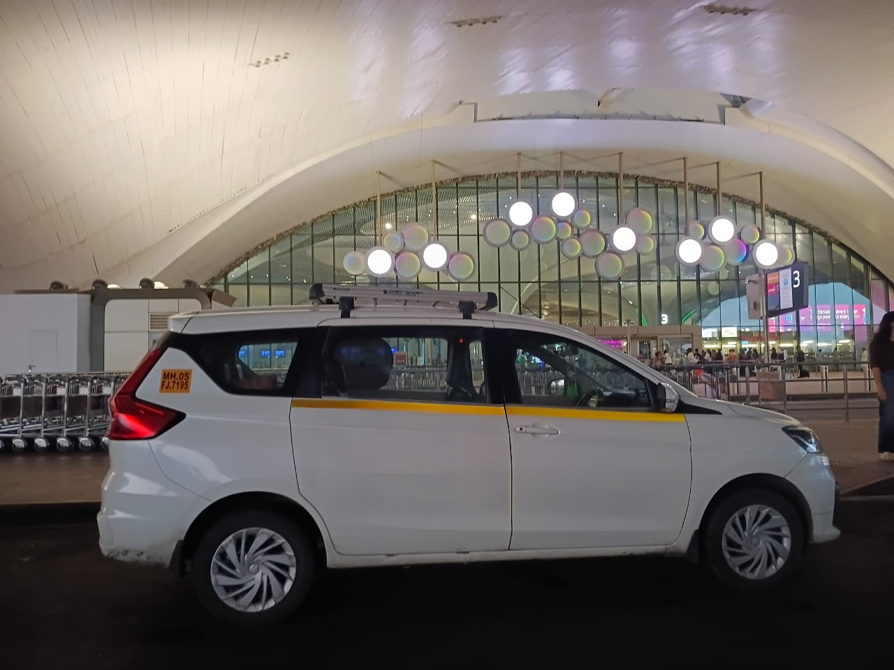 Navi Mumbai International Airport