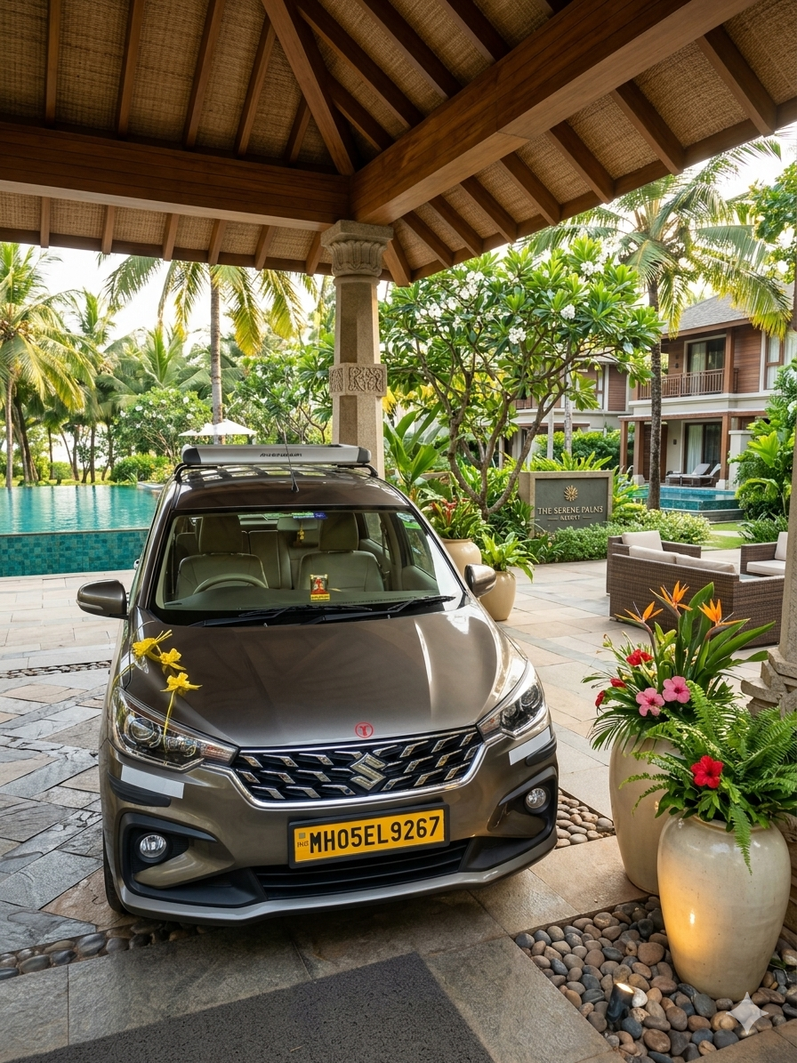Goa Resort