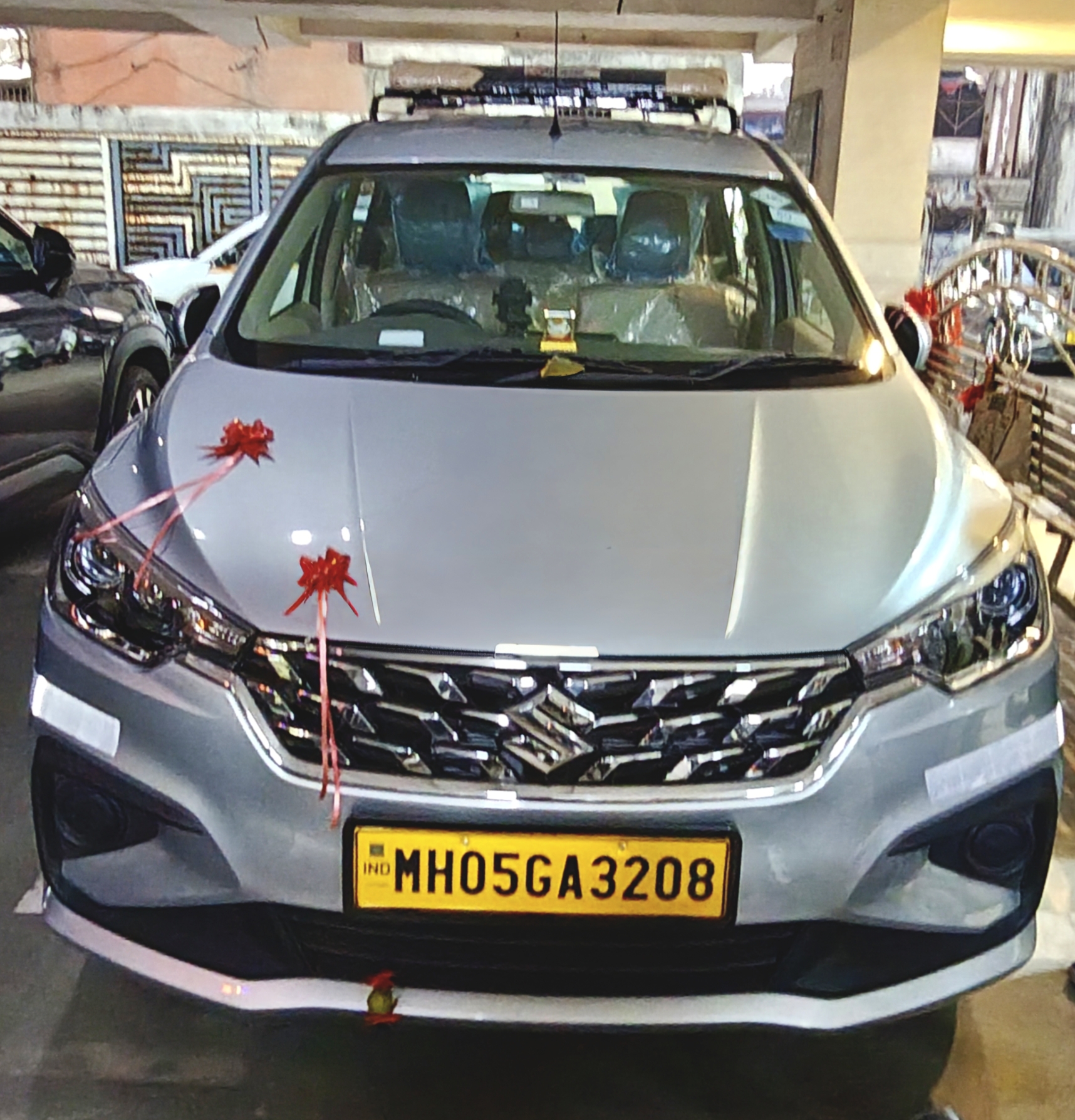 New cars