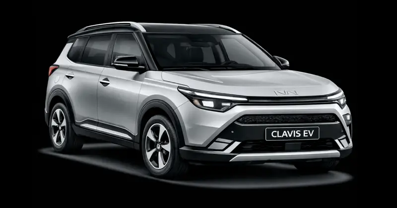 Electric SUV for Thane to Mumbai