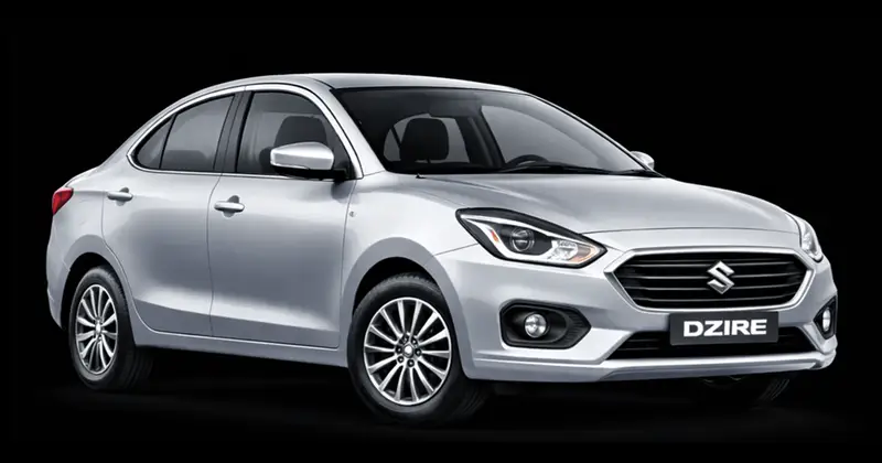 Sedan Diesel for Thane to Mumbai